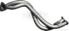 EEC VO7005 Exhaust Pipe